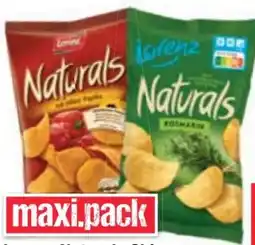 Maximarkt Naturals Chips Angebot