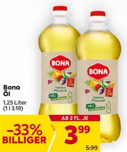 Billa Bona Ol Angebot