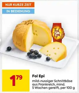 Billa Fol Epi Angebot