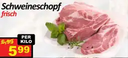 Wurstico Schweineschopf Angebot