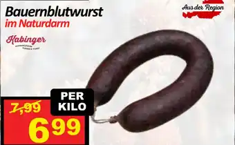 Wurstico Bauernblutwurst Angebot