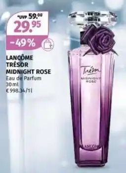 Müller Lancôme trésor midnight rose Angebot