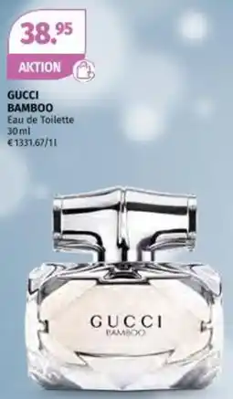 Müller Gucci bamboo Angebot