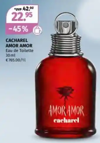 Müller CACHAREL AMOR AMOR Angebot