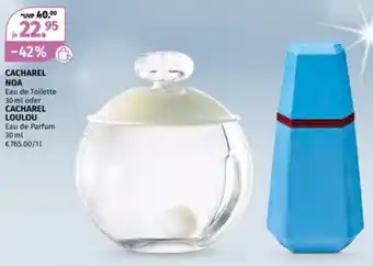 Müller Cacharel noa Angebot