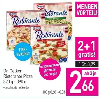 Sutterlüty Ristorante pizza Angebot