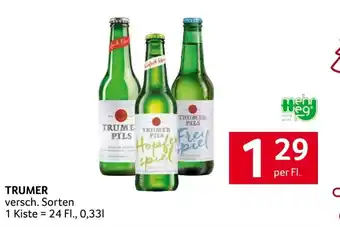 Transgourmet Trumer Angebot