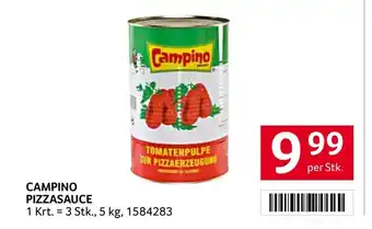 Transgourmet Campino Pizzasauce Angebot