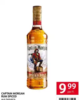 Transgourmet Captain Morgan Rum Spiced Angebot