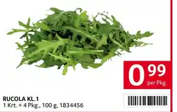 Transgourmet Rucola Angebot