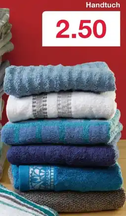 Woolworth Handtuch Angebot
