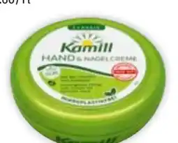 Müller Handcreme Angebot