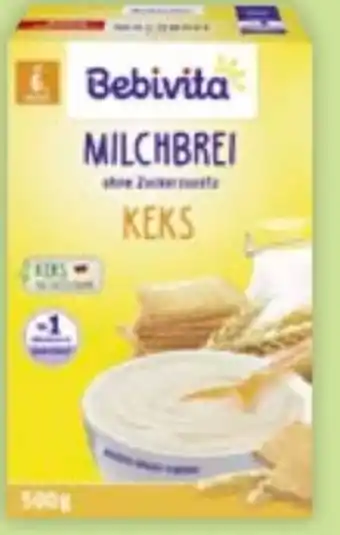 Müller Milchbrei Angebot