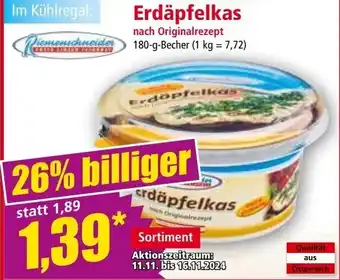 Norma Erdäpfelkas Angebot