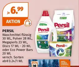 Müller Persil Angebot