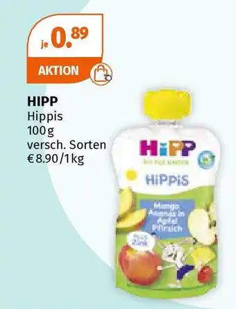 Müller HIPP Hippis Angebot