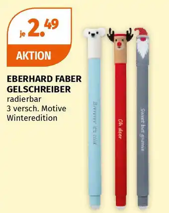 Müller EBERHARD FABER GELSCHREIBER Angebot