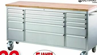 Zgonc Werkstattwagen Werkbank Angebot