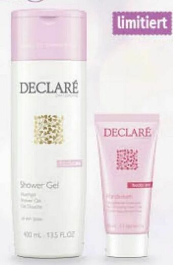 Müller Geschenksets Body Care Angebot