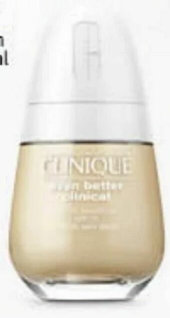 Müller Even Better Clinical Serum Foundation Angebot
