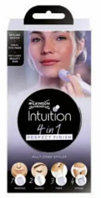 Müller Intuition Perfect Finish Styler Angebot