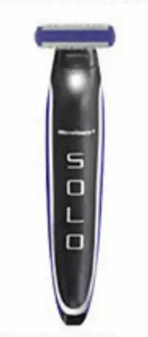 Müller MicroTouch Solo All-in-One Rasierer Angebot