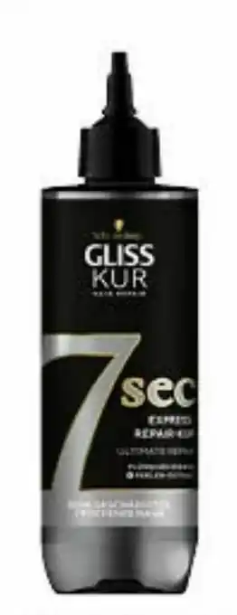 Müller Gliss Kur 7 Sec Express-Repair-Spülung Angebot