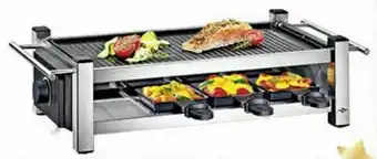 Müller Raclette Set Taste 8 Angebot