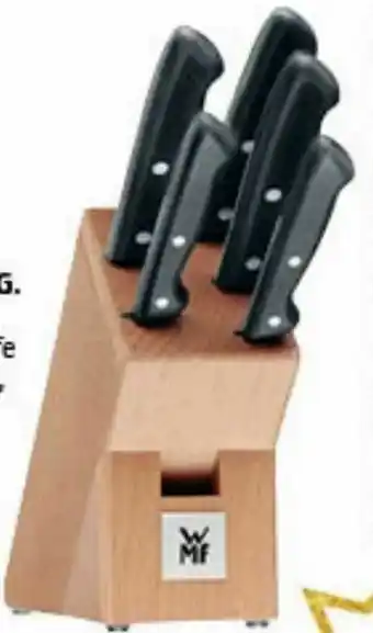 Müller Messerblock Classic Line Angebot
