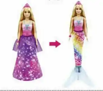 Müller Barbie Dreamtopia Prinzessin-Meerjungfrau Angebot