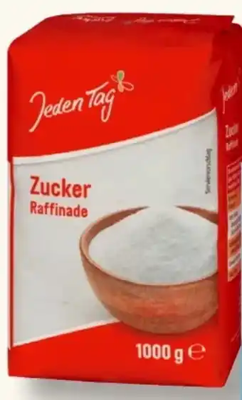 MPreis Zucker Angebot