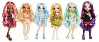 Müller Rainbow High Puppen Angebot