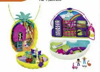 Müller Taschen Schatulle Polly Pocket Angebot