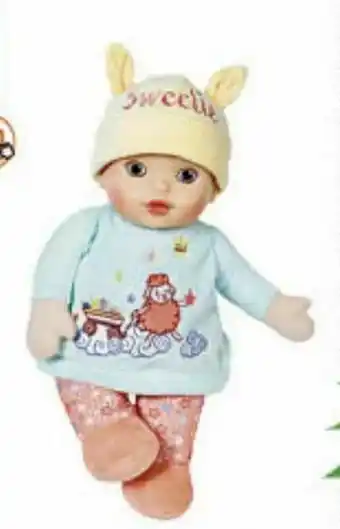 Müller Baby Annabell Sweetie for Babies Angebot