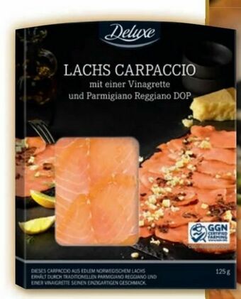 Lidl Lachs Carpaccio Angebot