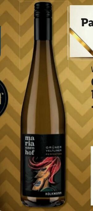 Lidl Grüner Veltliner Perfektion Angebot