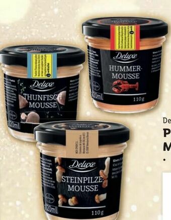 Lidl Pikantes Mousse Angebot
