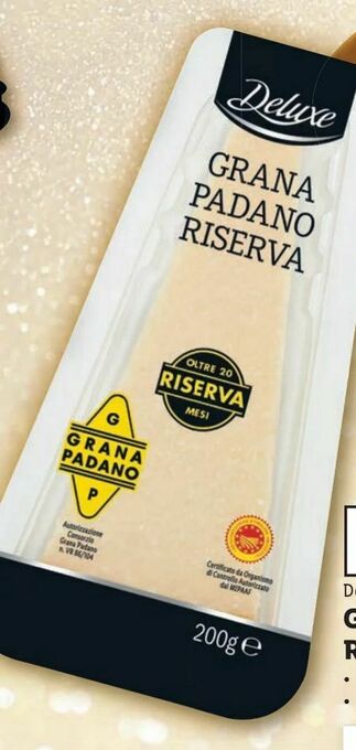 Lidl Grana Padano Riserva Angebot
