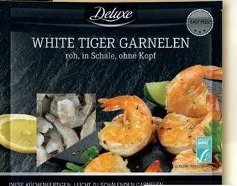Lidl White Tiger Garnelen Angebot