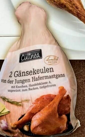 Lidl Gänsekeulen Angebot