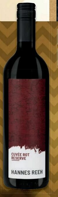 Lidl Cuvée Rot Reserve Angebot