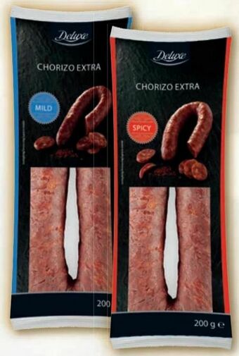 Lidl Chorizo Extra Angebot