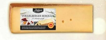 Lidl Vorarlberger Bergkäse Angebot