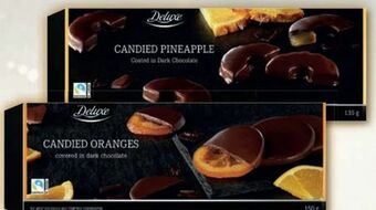 Lidl Kandierte Orangen Angebot