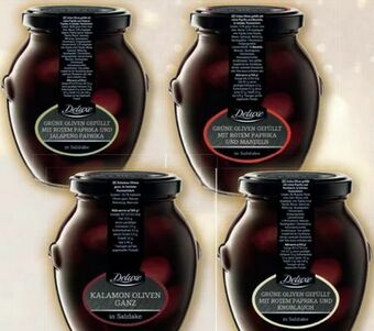 Lidl Griechische Oliven Angebot