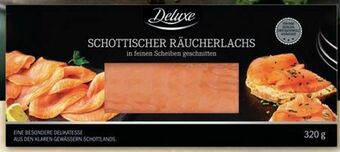 Lidl Schottischer Räucherlachs Angebot