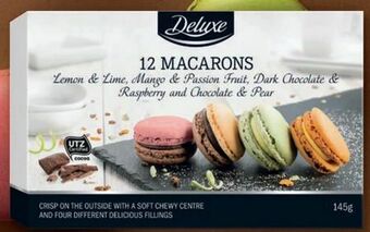 Lidl Macarons Angebot