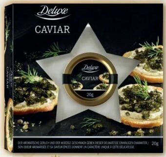 Lidl Stör Kaviar Malossol Angebot