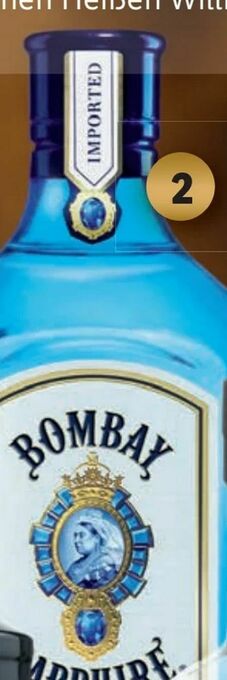 Lidl London Dry Gin Angebot