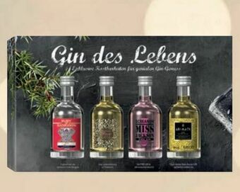 Lidl Gin des Lebens Angebot